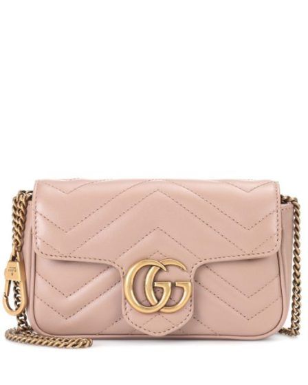 Gucci GG Marmont Super Mini Bag