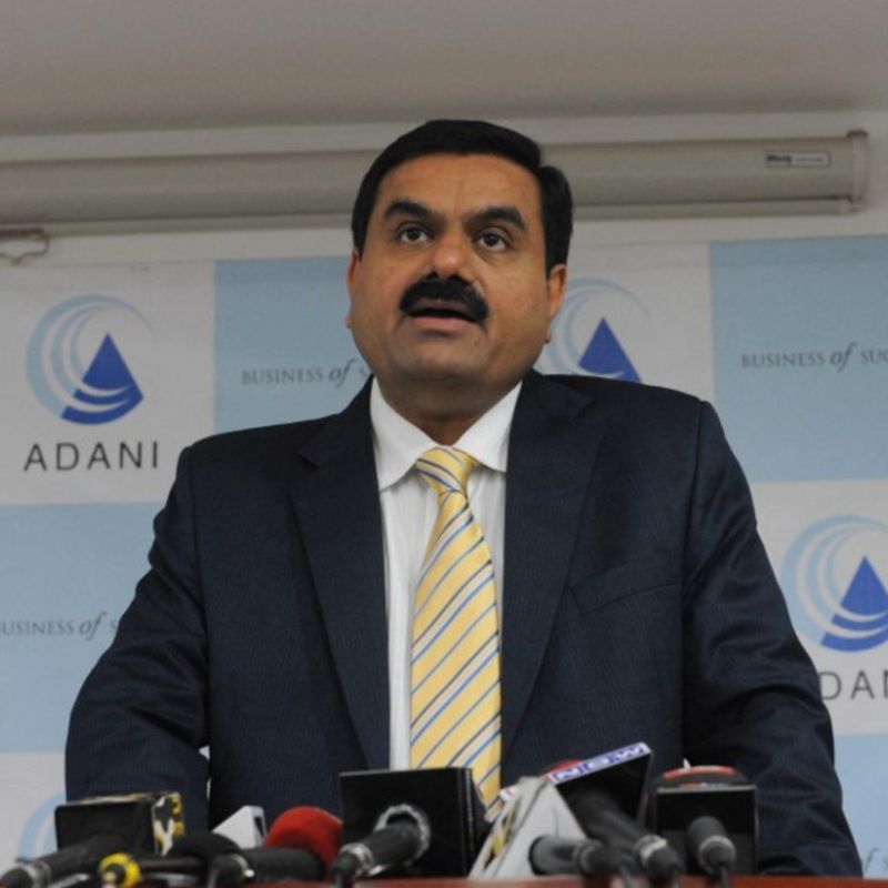 Adani's Private Jet Collection #shorts 