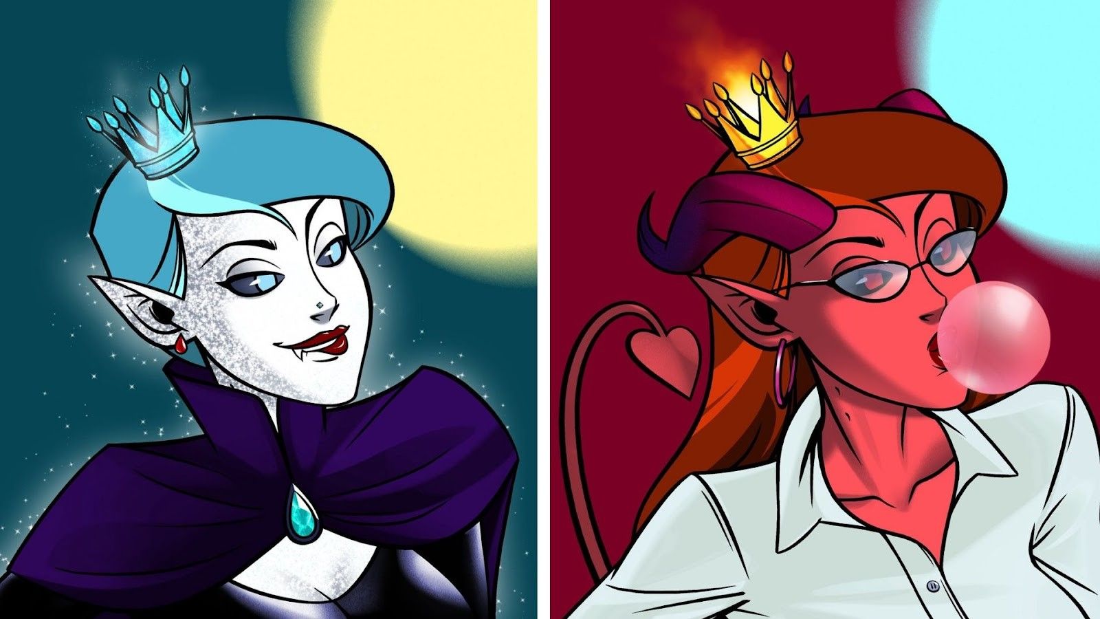Sneaky vampiress syndicate