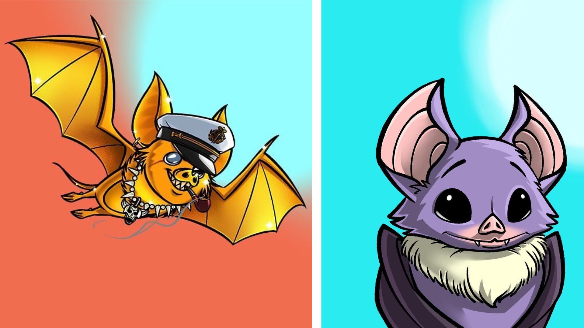 Sneaky bat syndicate