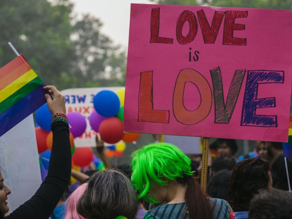 Iconic Pride Parades In India That Celebrate Love