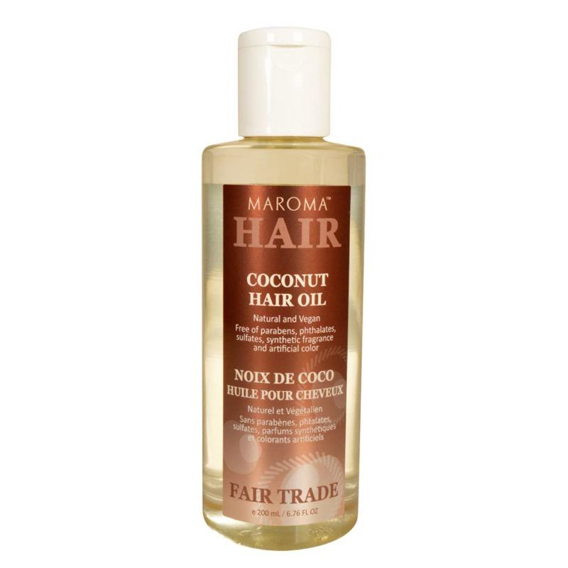 Maroma Coconut Hair Oil
