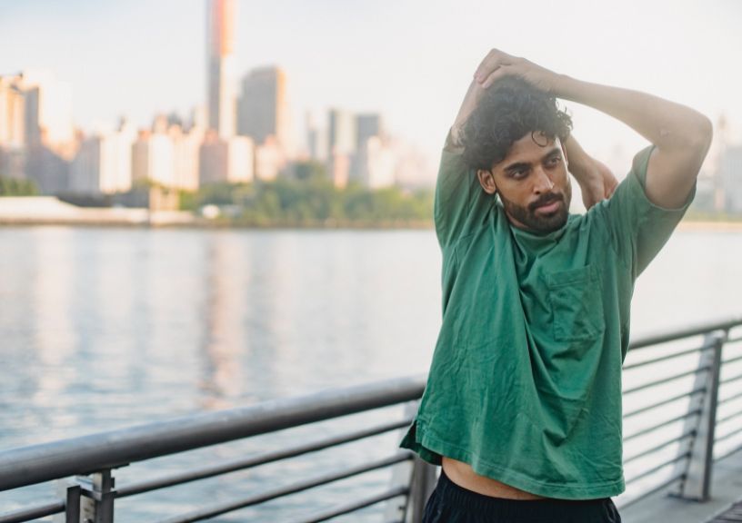 intense workout