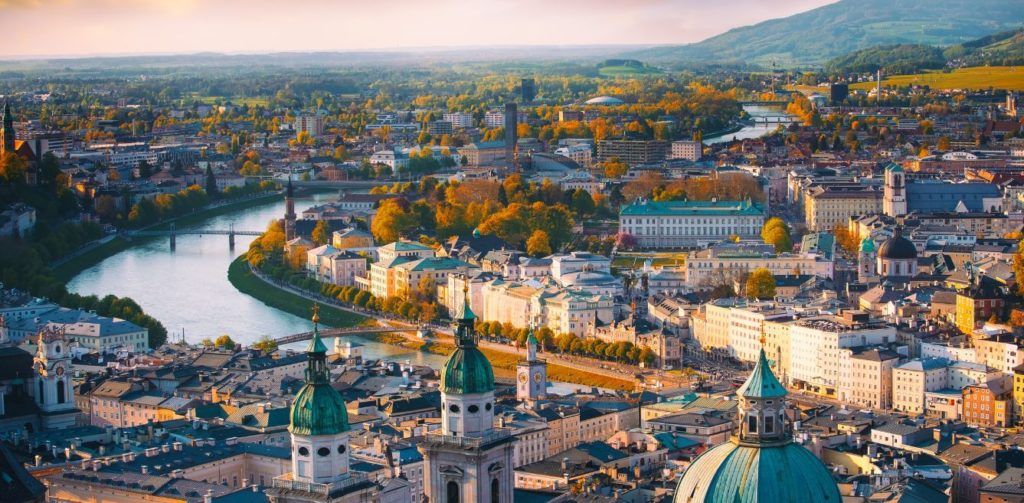 Global Liveability Index 2022: These are the world’s best cities to live in