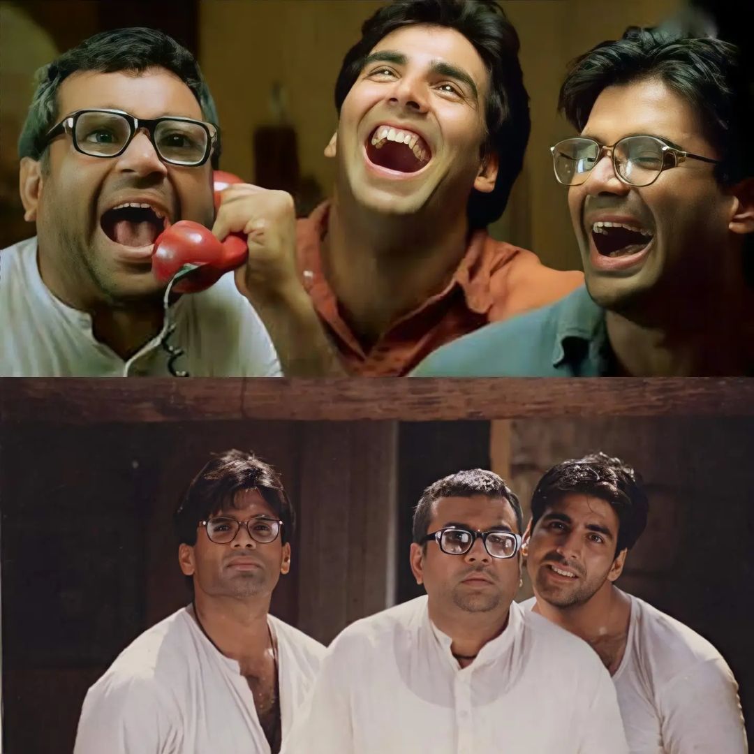 Hera Pheri 3' and 5 upcoming Bollywood sequels to look forward to