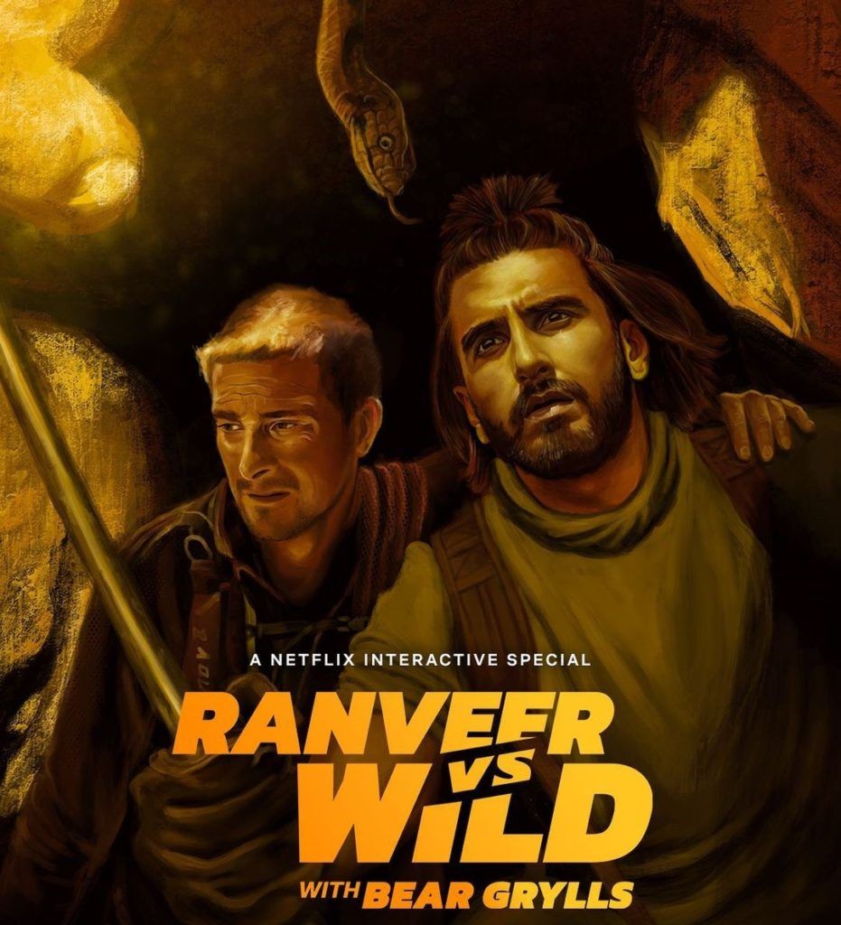 ‘Ranveer Vs Wild With Bear Grylls’: Love is the driving force for survival in the wild