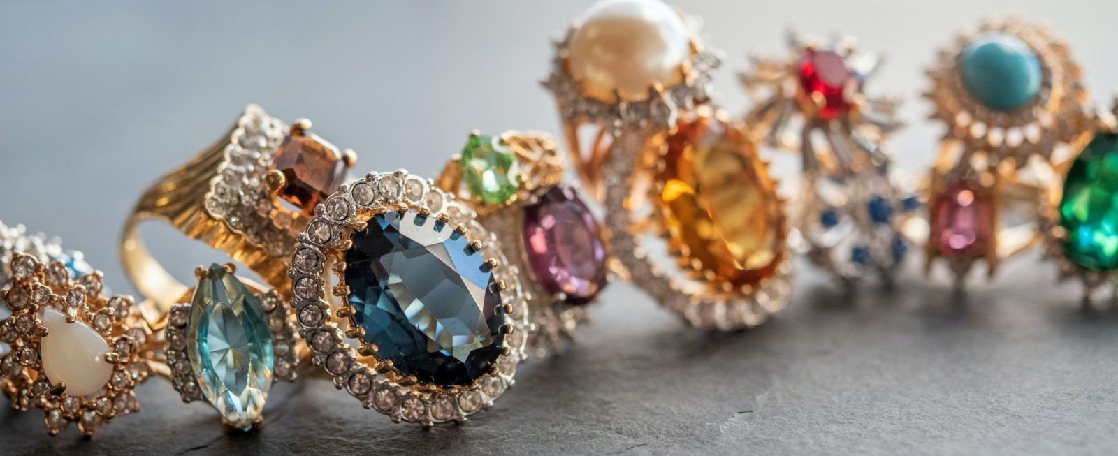 Jewellery you can buy according to your birthstone