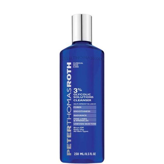Peter Thomas Roth 3% Glycolic Acid Cleanser