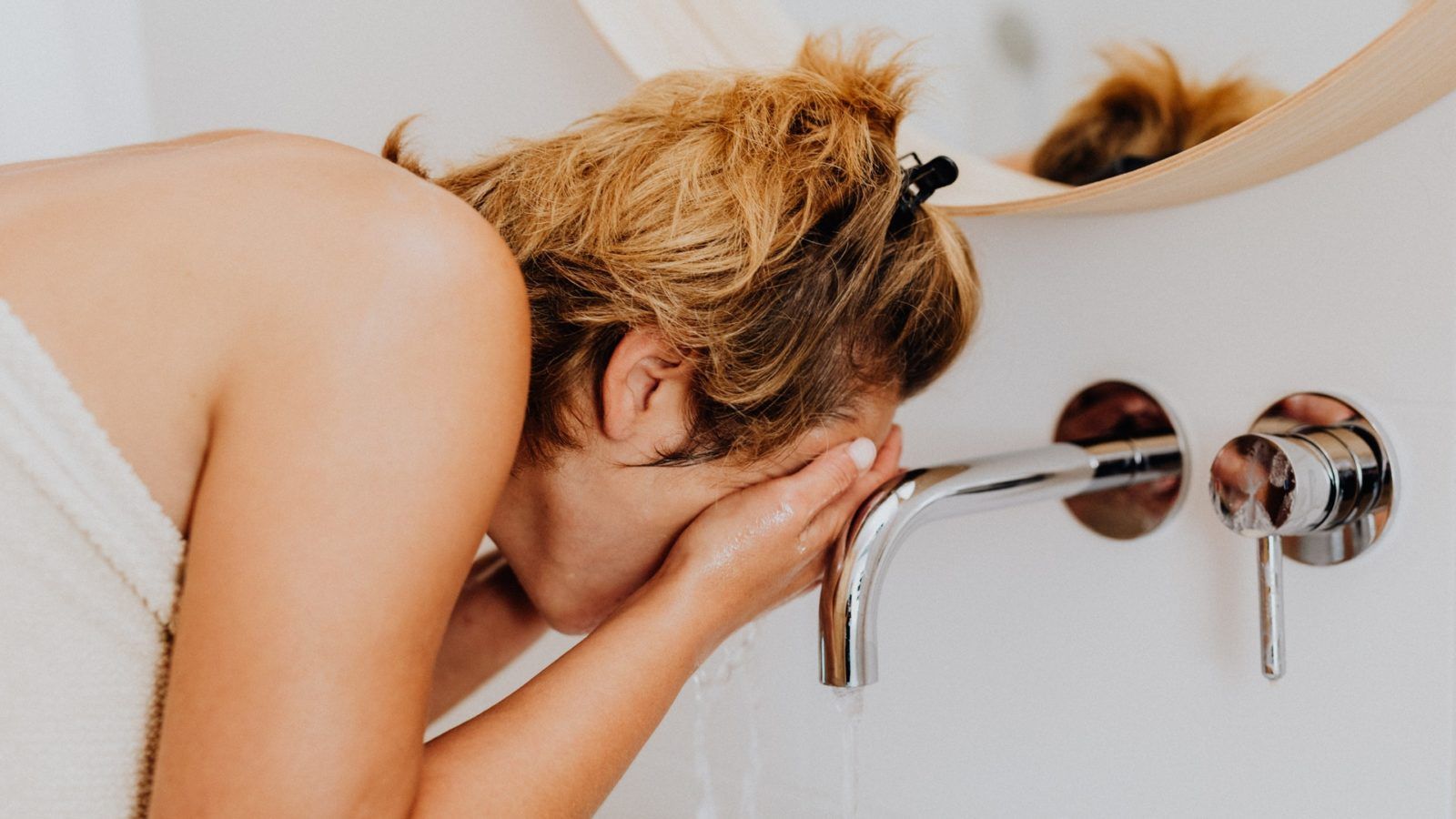 Have sensitive skin? These are the best face washes and cleansers for you