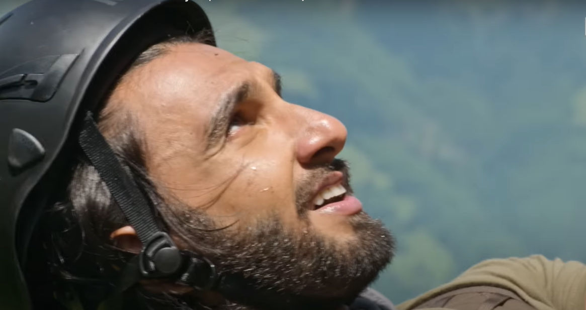 Ranveer Singh and other Indian celebrities have who appeared on Bear Grylls’ show