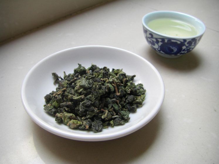 Tieguanyin Tea, China  