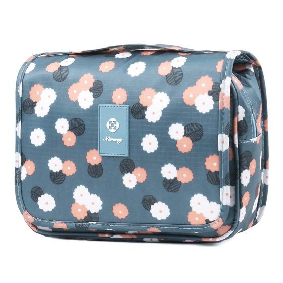 Stash all your beauty products in one of these top-rated toiletry bags