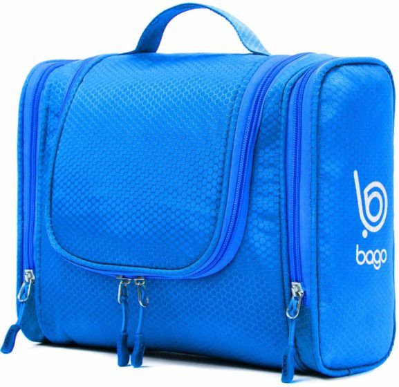 15 Best Travel Toiletry Bags  Portable Options for Travel