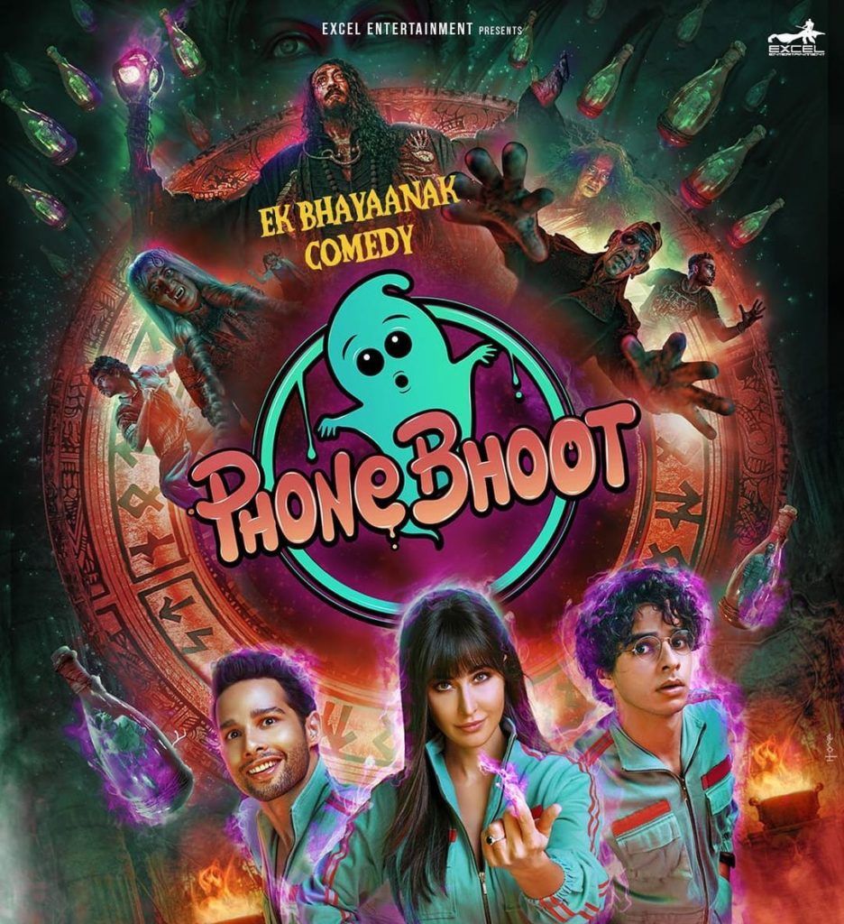 ‘Phone Bhoot’ and upcoming Bollywood films of 2022 that are ready to woo you