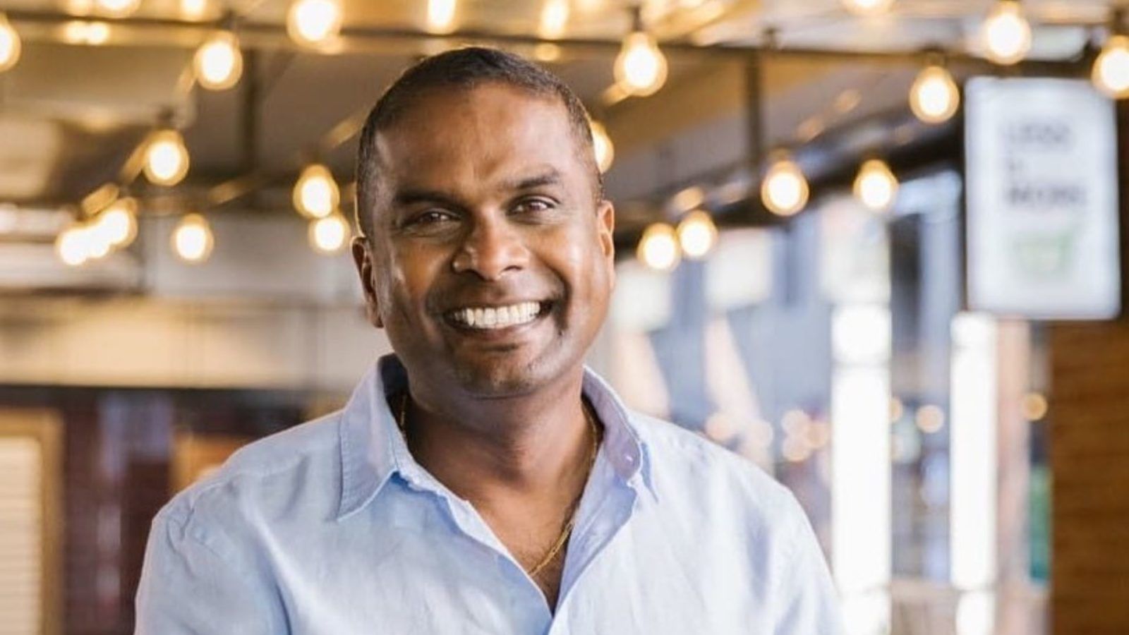 Interview: MasterChef’s Sashi Cheliah dishes on his new restaurant in India