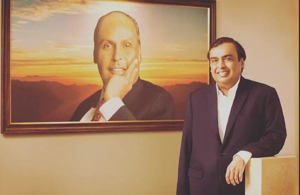 Mukesh Ambani net worth