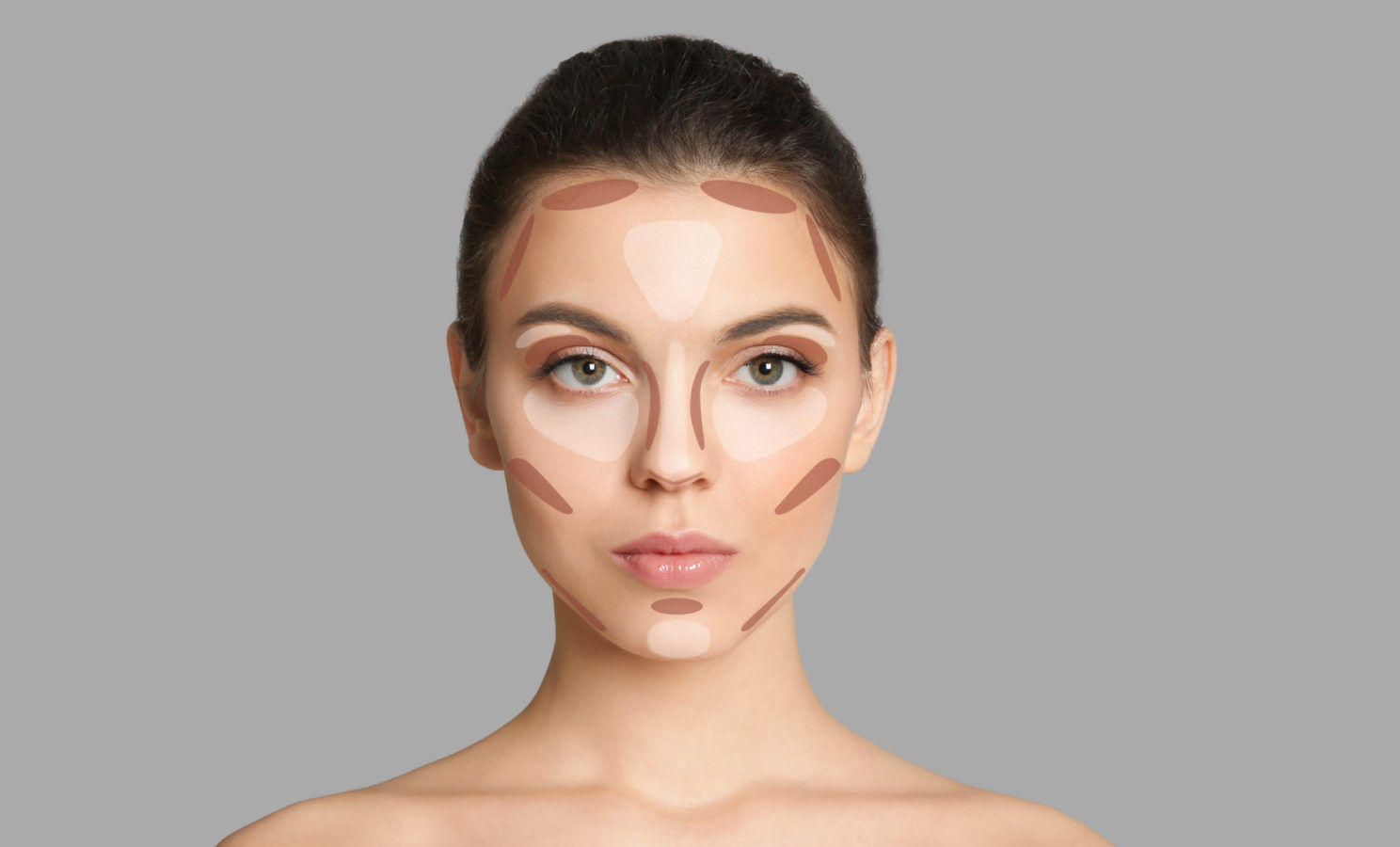 Face Contouring Makeup Guide - Contour Makeup Tips & Hacks