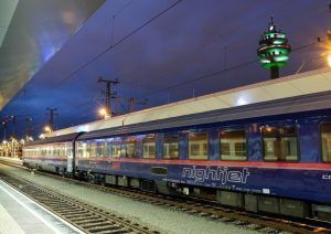 Best Sleeper Trains In Europe