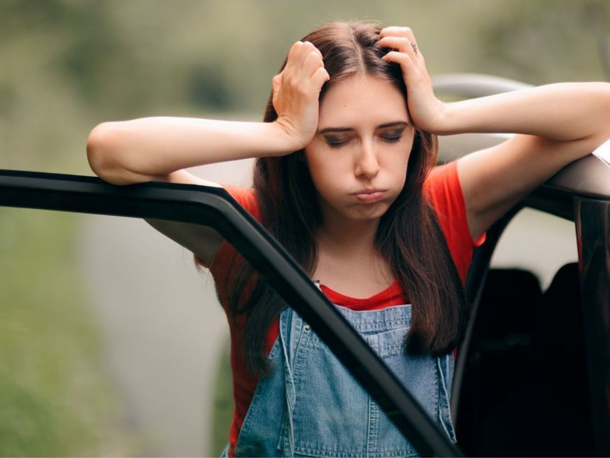 Vomiting while traveling? So never make such mistakes