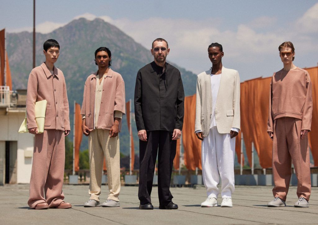 Exclusive: Zegna’s Alessandro Sartori talks SS23 ‘BORN IN OASI ZEGNA’