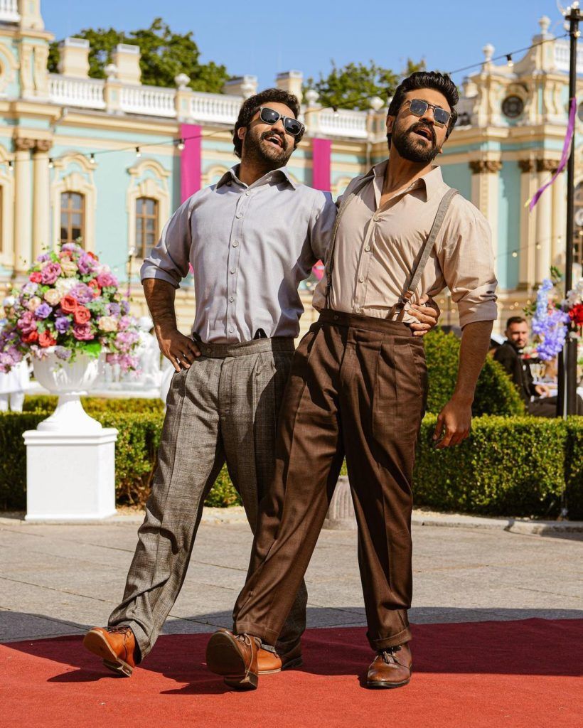 ‘RRR’ movie gets Best Picture nomination at Hollywood Critics Association Awards