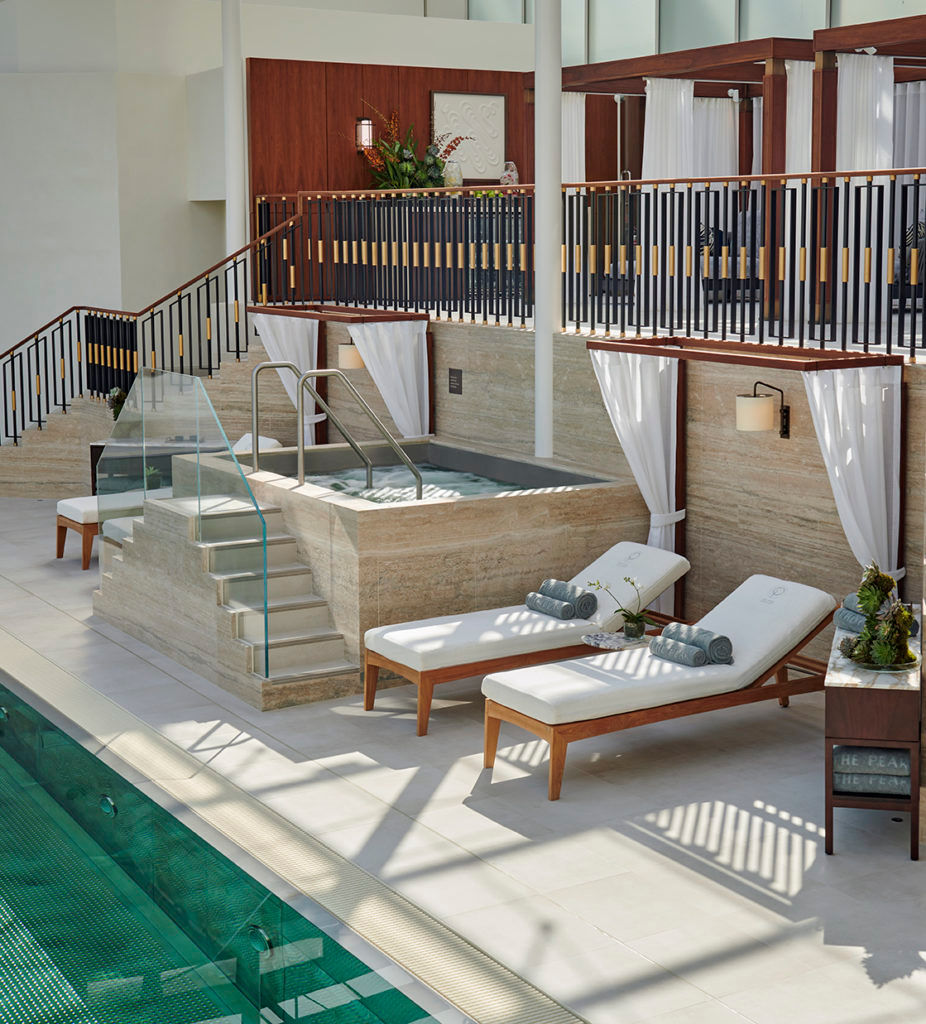 Heritage meets contemporary luxury at The Carlton Tower Jumeirah in London