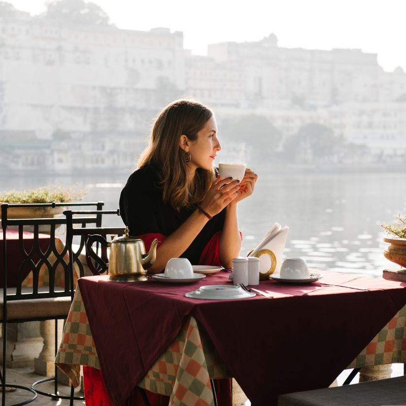 Bookmark these iconic restaurants in Udaipur for a delightful dining experience