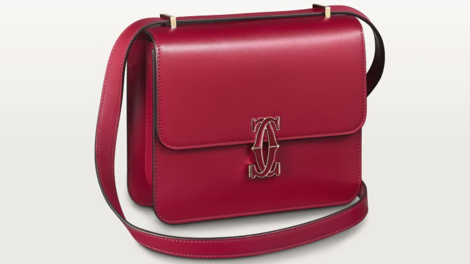 Cartier bag: Double C de Cartier