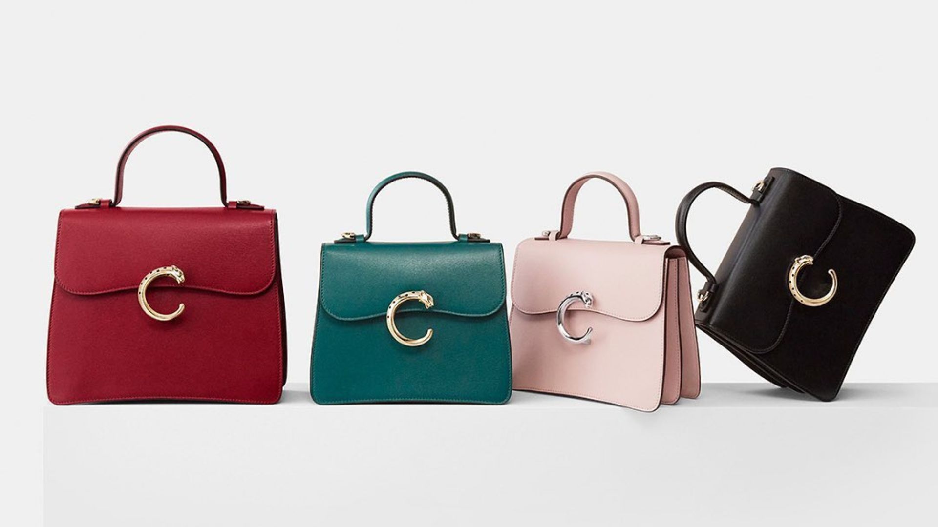 Panthère de Cartier bag