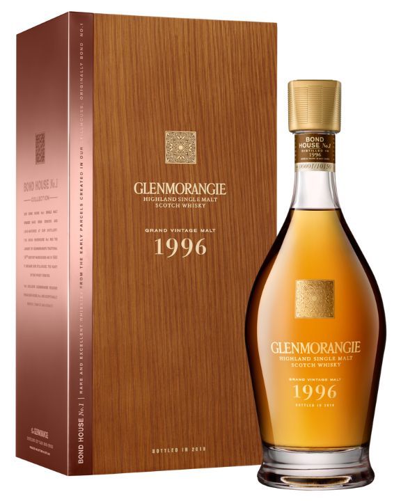 Glenmorangie Extremely Rare 18-Year Single Malt Scotch Whiskey - 750 ml bottle