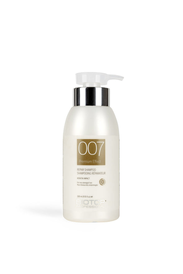 Biotop Professional 007 Keratin Shampoo 