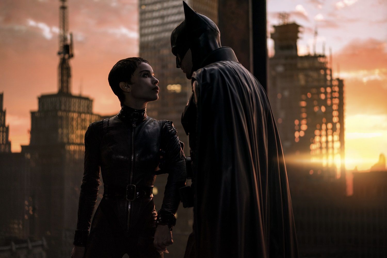 batman movies and series