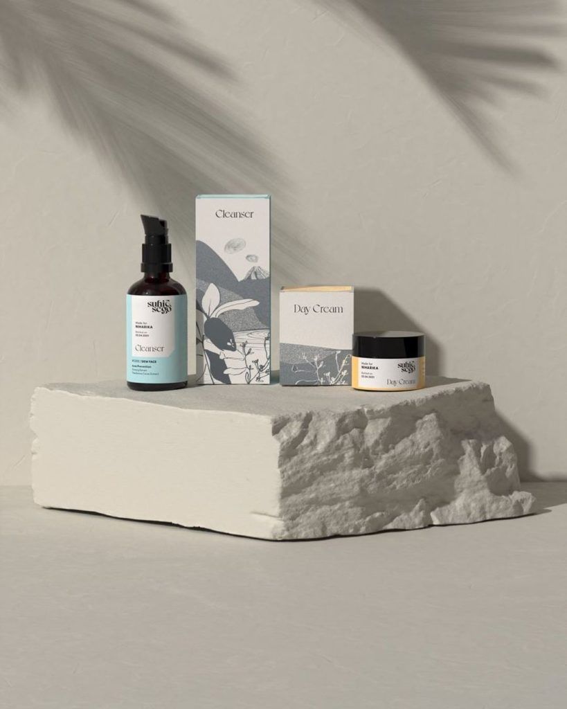 It’s time to take matters into your hands, with these customised skincare brands