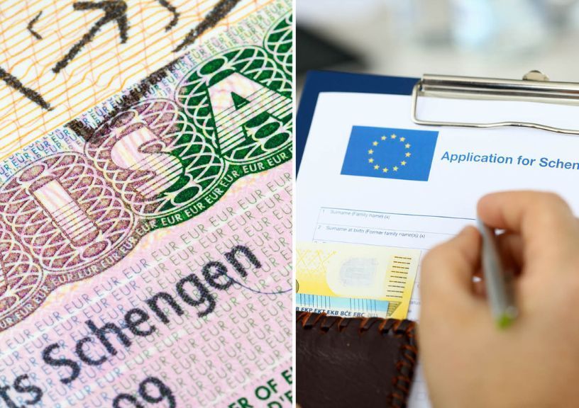 schengen visa