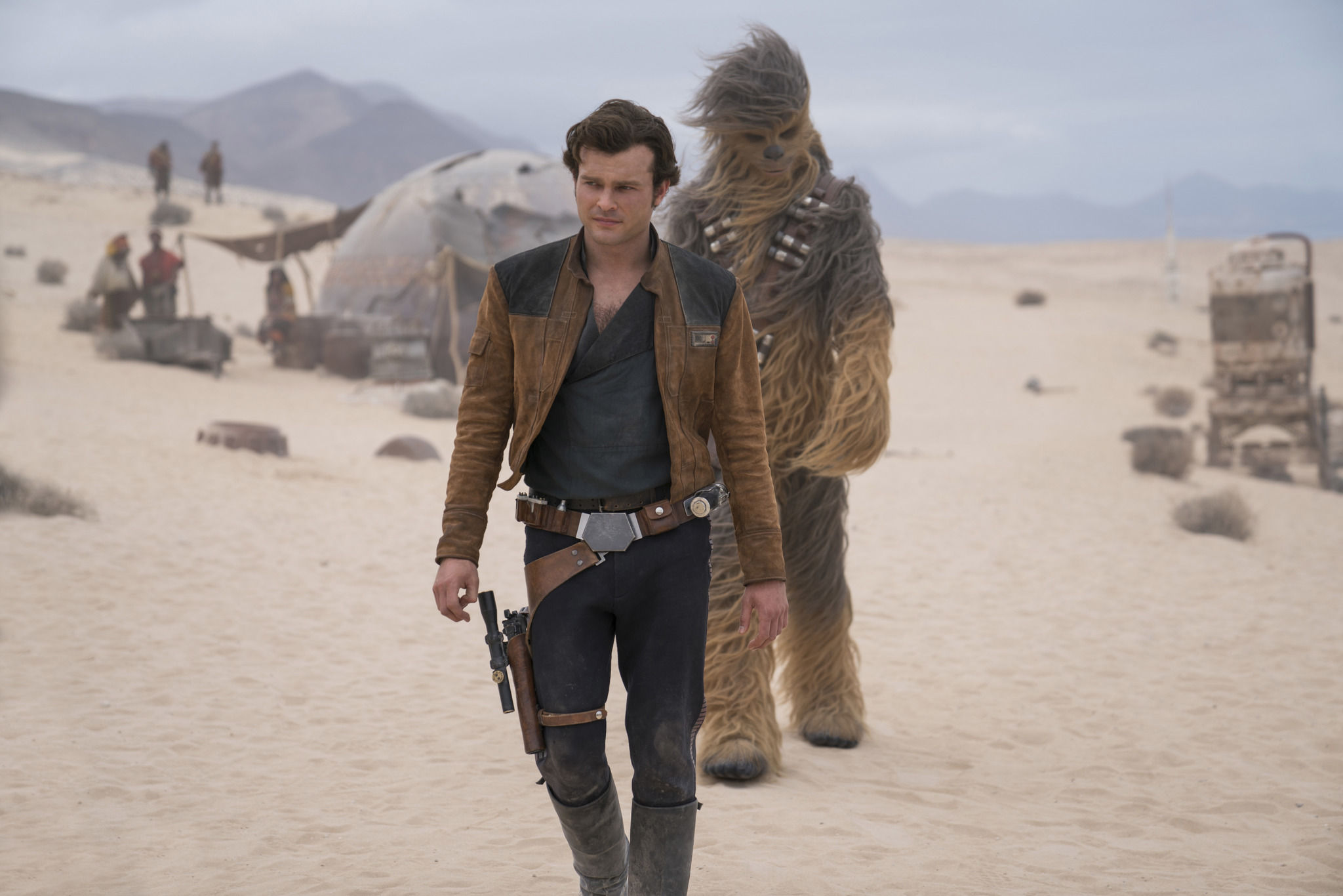 solo: a star wars story