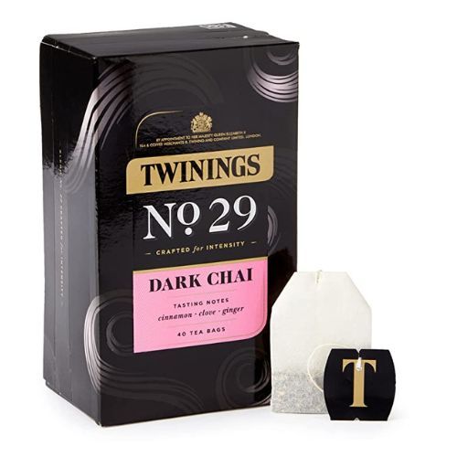 Twinings No.29 Dark Chai