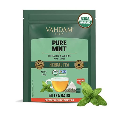 Tea and coffee are both good sources of antioxidants and