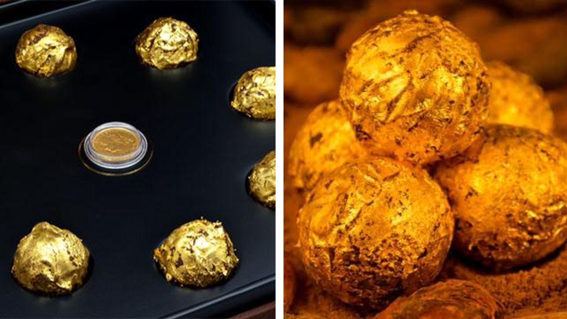 World's most expensive chocolates