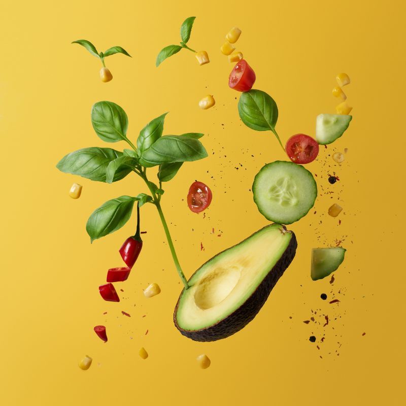 Diving into plant-based lifestyles: Differences between vegan and vegetarian