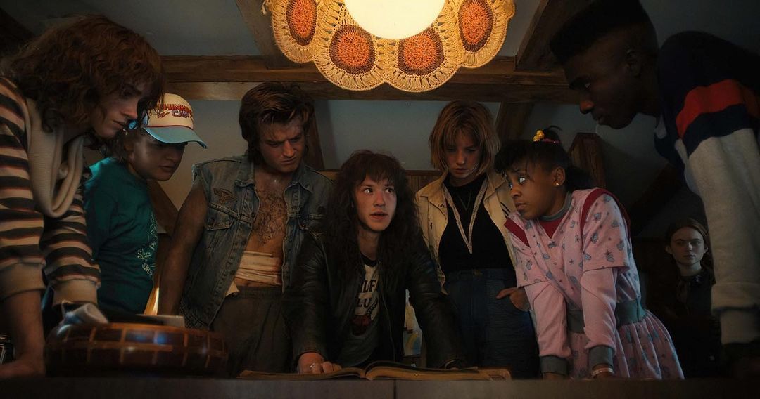 80s Fashion Picks From Stranger Things That We Need To, 45% OFF