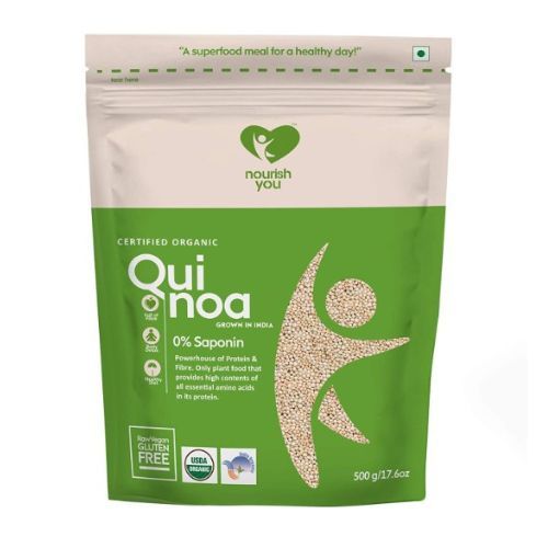 Nourish You Organic Quinoa 
