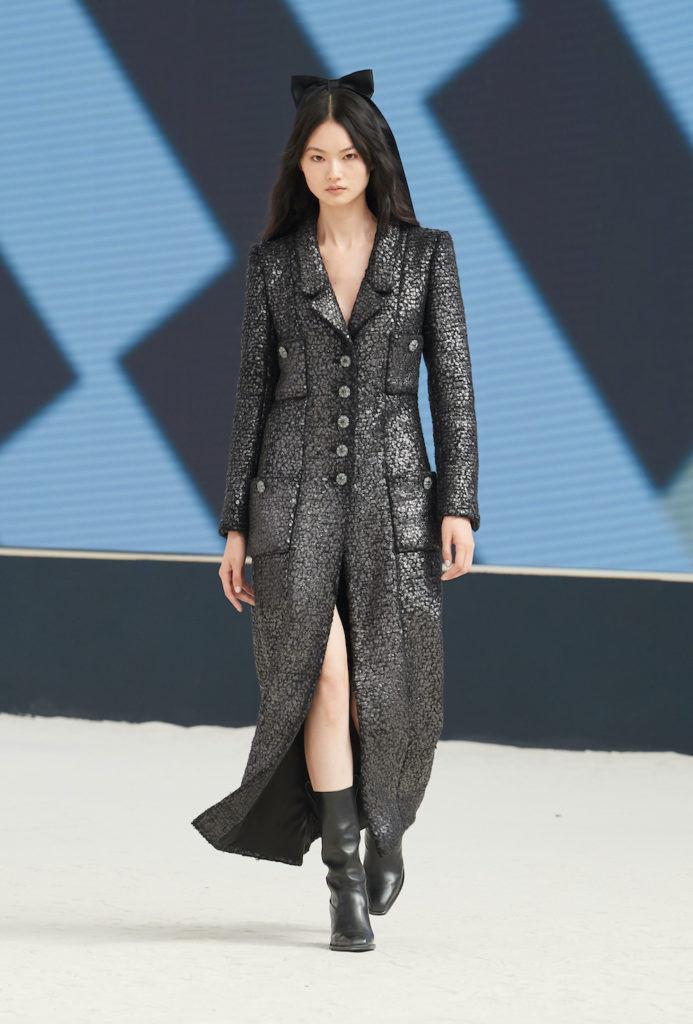 Chanel Fall 2022 Ready-to-Wear Collection
