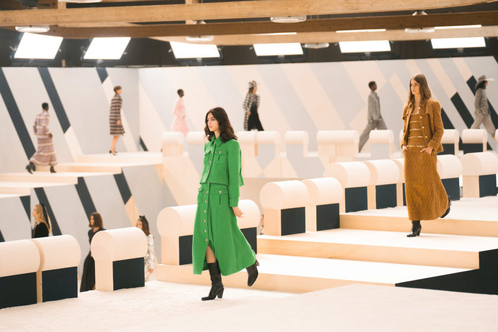 All the details from the Chanel Fall-Winter 2022/23 Haute Couture show