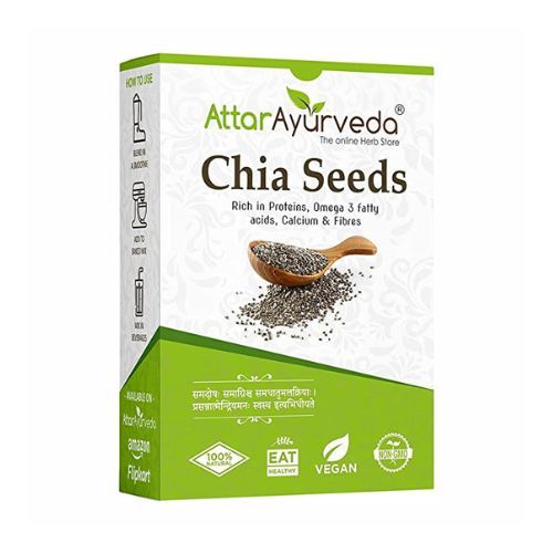 Attar Ayurveda Chia Seeds