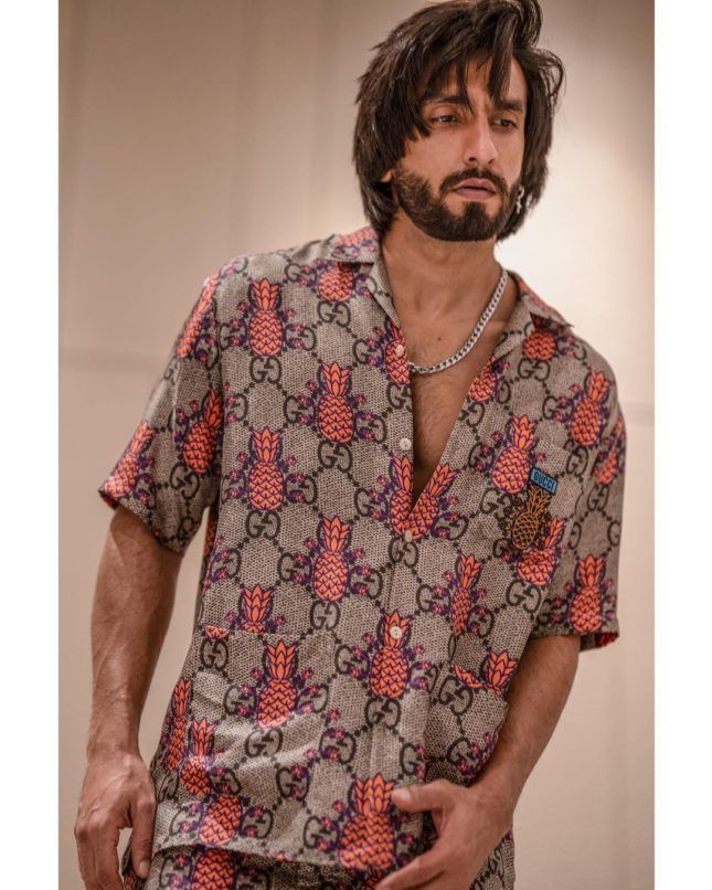 Ranveer Singh's Guide To Wearing Prints In Summer