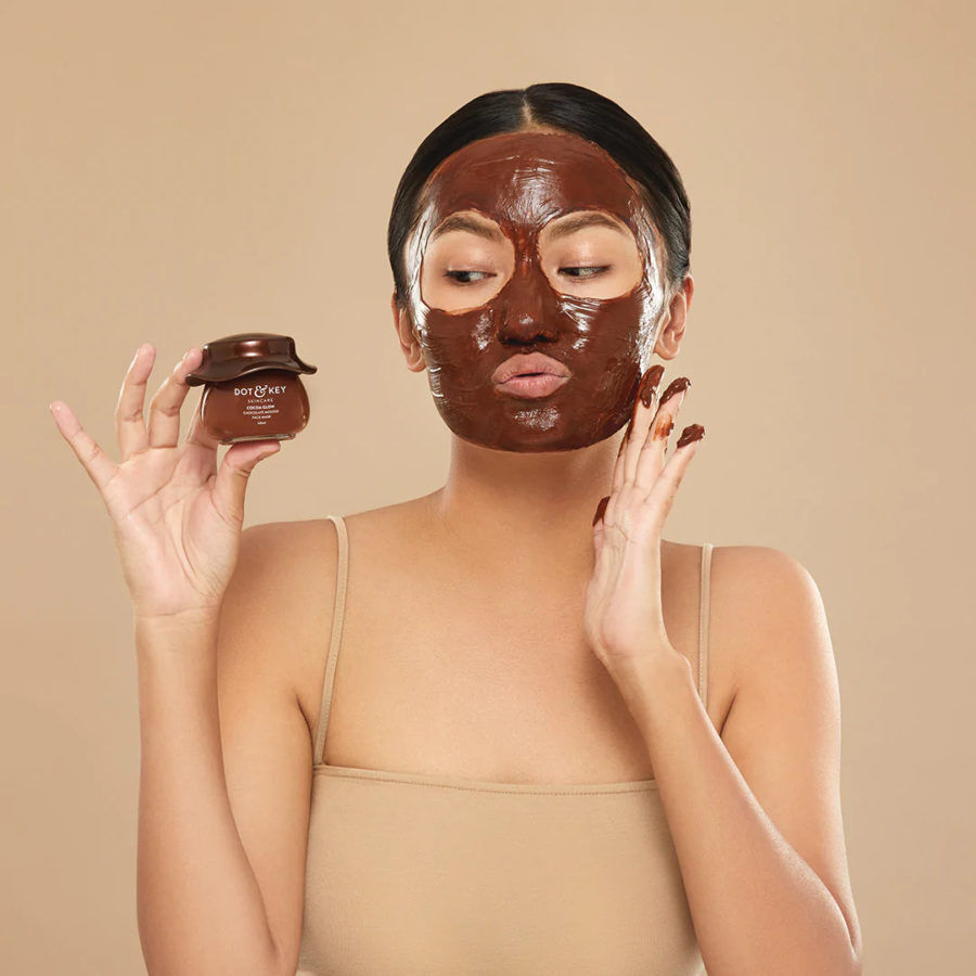 Celebrate World Chocolate Day with these chocolate-infused beauty products