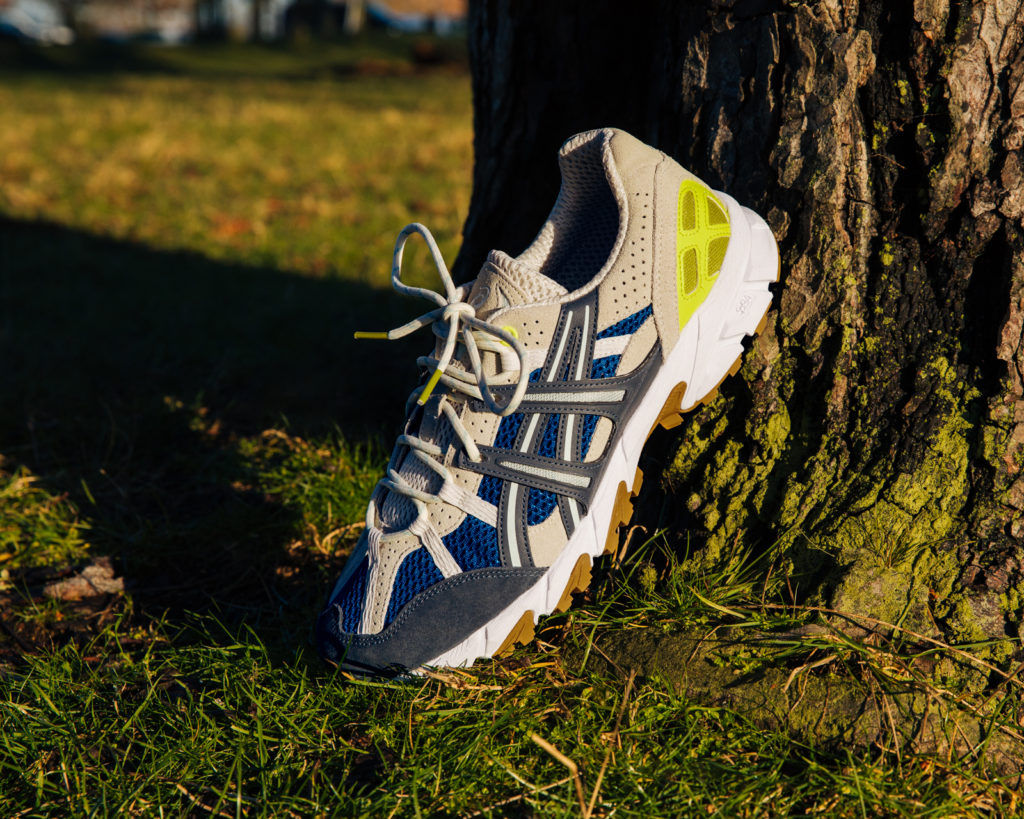 Calling out to all the sneakerheads as ASICS Sportstyle launches GEL-SONOMA 15-50