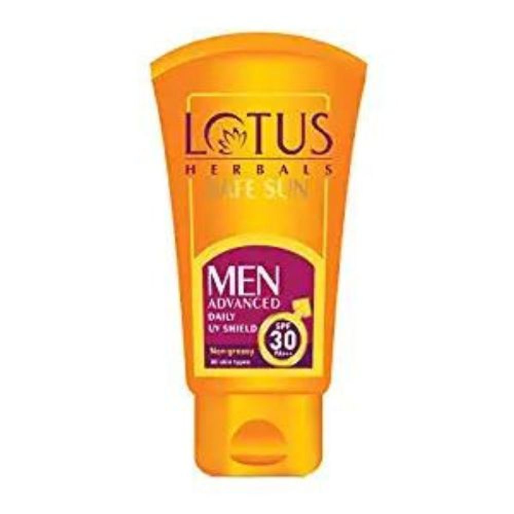 Best sunscreens for men in India