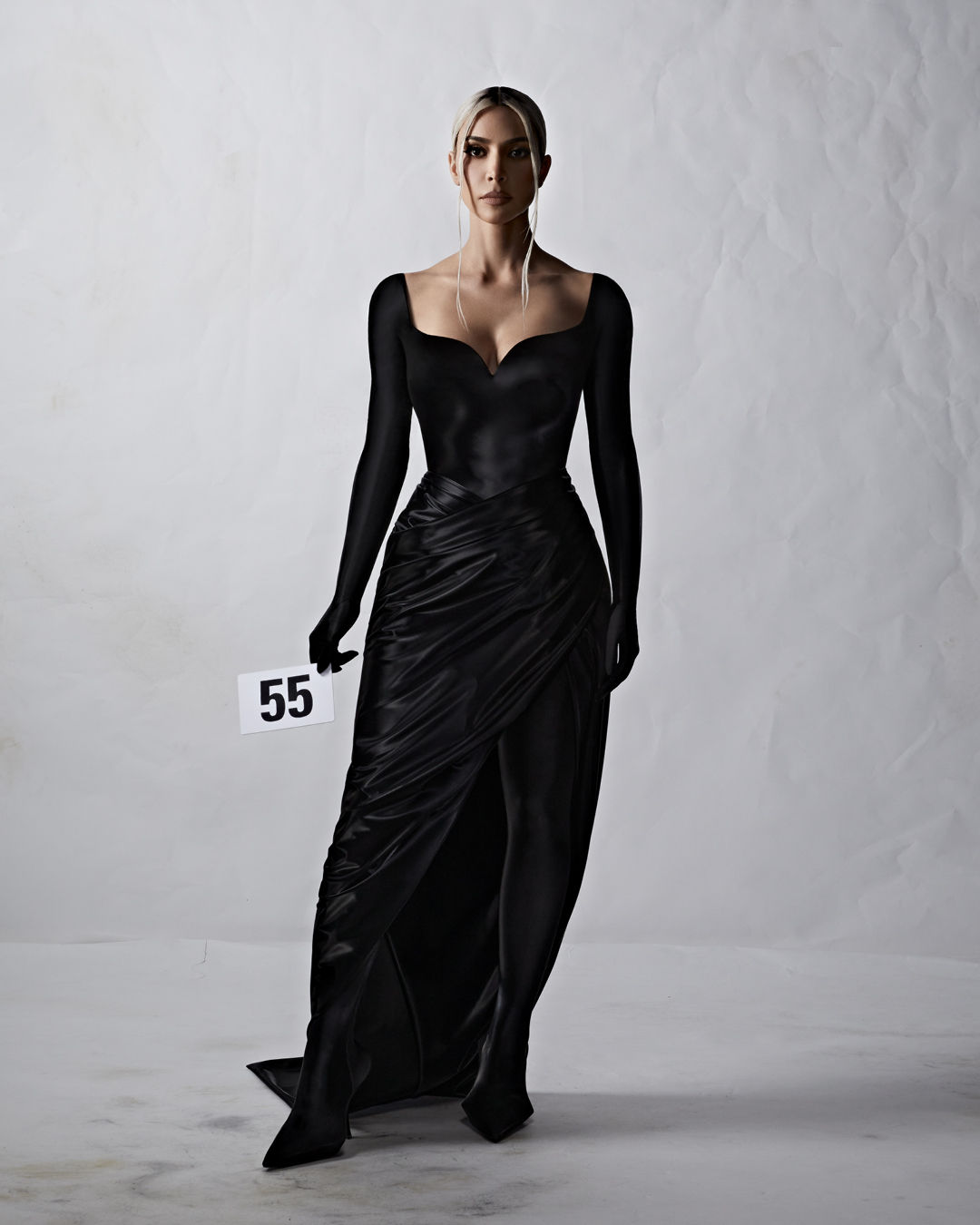 Nicole Kidman Kim Kardashian Balenciaga