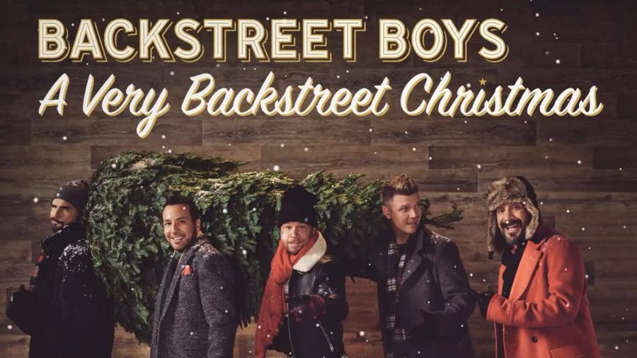 Backstreet Boys to release Christmas album on 14 October